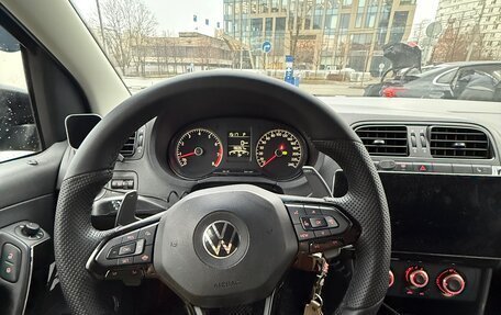 Volkswagen Polo VI (EU Market), 2017 год, 1 100 000 рублей, 11 фотография