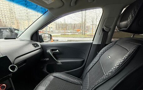 Volkswagen Polo VI (EU Market), 2017 год, 1 100 000 рублей, 12 фотография