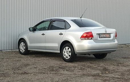 Volkswagen Polo VI (EU Market), 2012 год, 899 000 рублей, 4 фотография