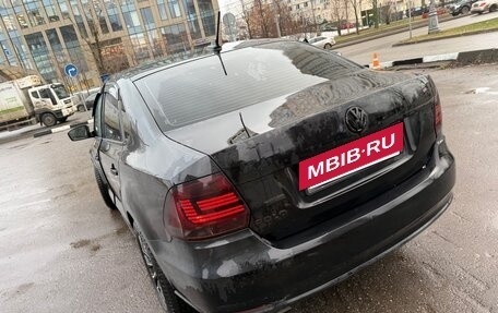 Volkswagen Polo VI (EU Market), 2017 год, 1 100 000 рублей, 6 фотография