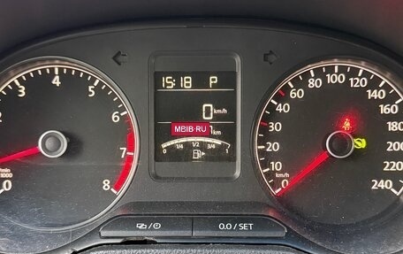 Volkswagen Polo VI (EU Market), 2017 год, 1 100 000 рублей, 14 фотография