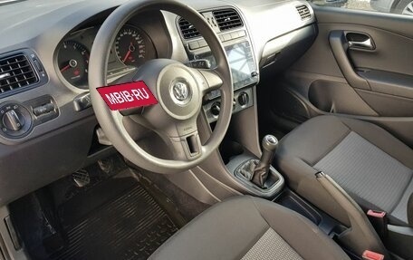 Volkswagen Polo VI (EU Market), 2012 год, 899 000 рублей, 5 фотография