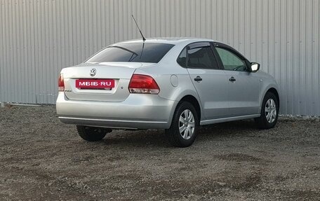 Volkswagen Polo VI (EU Market), 2012 год, 899 000 рублей, 2 фотография