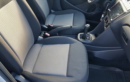 Volkswagen Polo VI (EU Market), 2012 год, 899 000 рублей, 10 фотография