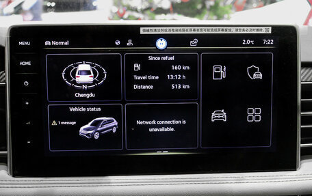 Volkswagen Tiguan II, 2023 год, 4 359 000 рублей, 15 фотография