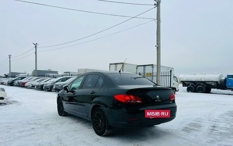 Peugeot 408 I рестайлинг, 2015 год, 1 129 000 рублей, 4 фотография