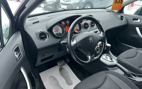 Peugeot 408 I рестайлинг, 2015 год, 1 129 000 рублей, 10 фотография