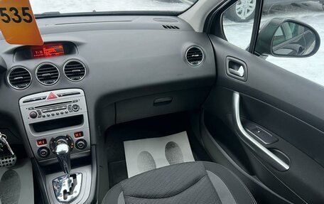 Peugeot 408 I рестайлинг, 2015 год, 1 129 000 рублей, 15 фотография