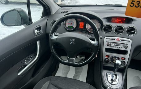 Peugeot 408 I рестайлинг, 2015 год, 1 129 000 рублей, 14 фотография