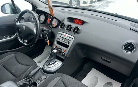 Peugeot 408 I рестайлинг, 2015 год, 1 129 000 рублей, 13 фотография