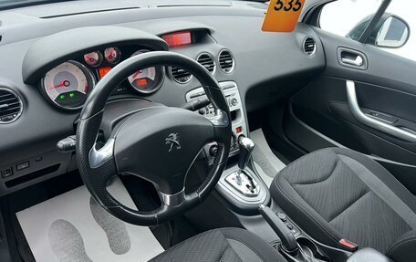 Peugeot 408 I рестайлинг, 2015 год, 1 129 000 рублей, 11 фотография