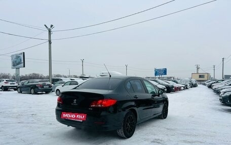 Peugeot 408 I рестайлинг, 2015 год, 1 129 000 рублей, 6 фотография