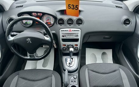 Peugeot 408 I рестайлинг, 2015 год, 1 129 000 рублей, 16 фотография