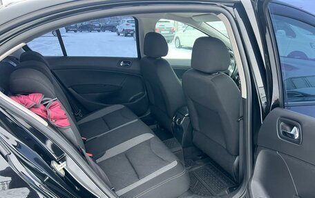 Peugeot 408 I рестайлинг, 2015 год, 1 129 000 рублей, 18 фотография