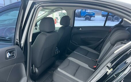 Peugeot 408 I рестайлинг, 2015 год, 1 129 000 рублей, 17 фотография