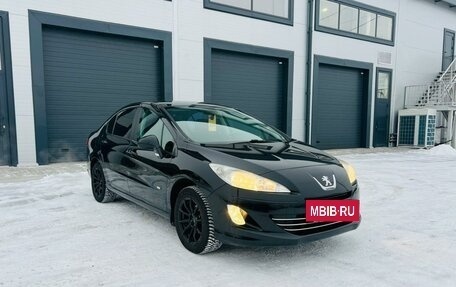 Peugeot 408 I рестайлинг, 2015 год, 1 129 000 рублей, 8 фотография