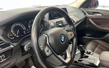 BMW X3, 2019 год, 3 500 000 рублей, 8 фотография