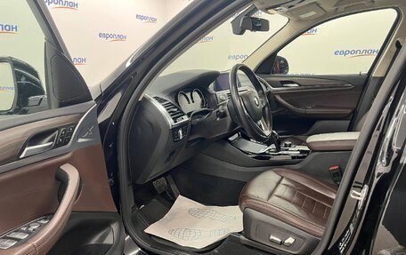 BMW X3, 2019 год, 3 500 000 рублей, 9 фотография