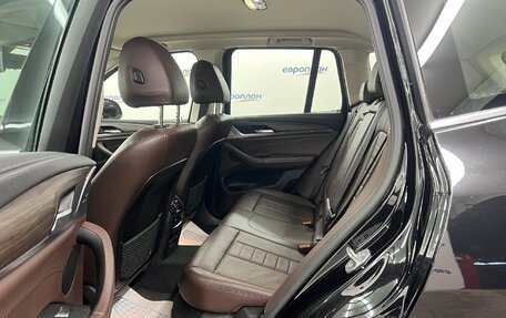 BMW X3, 2019 год, 3 500 000 рублей, 11 фотография