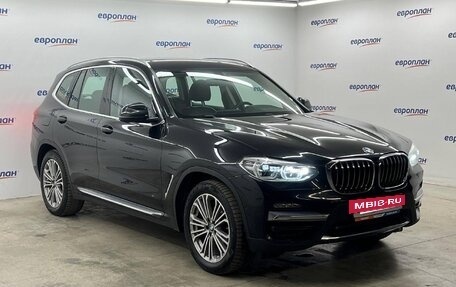 BMW X3, 2019 год, 3 500 000 рублей, 2 фотография