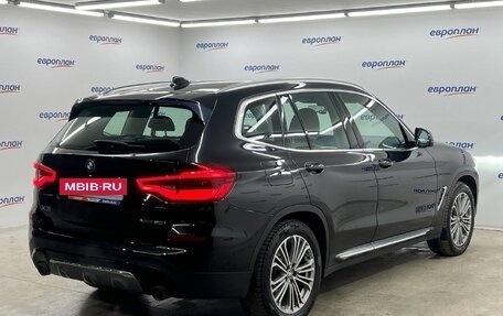 BMW X3, 2019 год, 3 500 000 рублей, 3 фотография