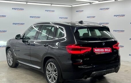 BMW X3, 2019 год, 3 500 000 рублей, 4 фотография