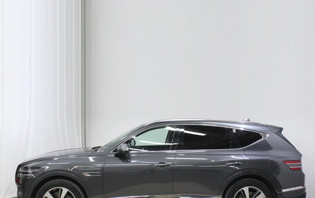 Genesis GV80 I, 2020 год, 4 700 000 рублей, 8 фотография