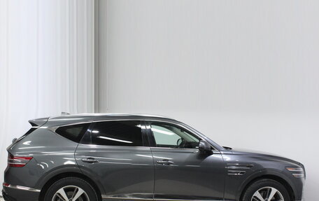 Genesis GV80 I, 2020 год, 4 700 000 рублей, 4 фотография