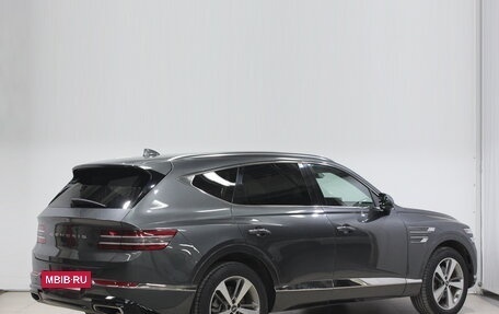 Genesis GV80 I, 2020 год, 4 700 000 рублей, 5 фотография