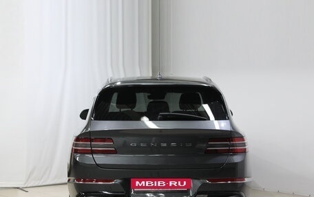 Genesis GV80 I, 2020 год, 4 700 000 рублей, 6 фотография