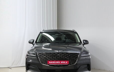 Genesis GV80 I, 2020 год, 4 700 000 рублей, 2 фотография