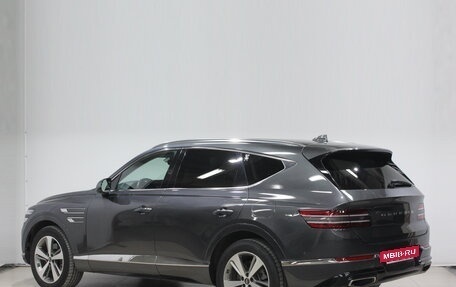 Genesis GV80 I, 2020 год, 4 700 000 рублей, 7 фотография