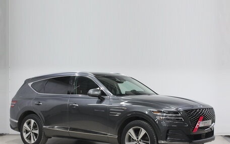 Genesis GV80 I, 2020 год, 4 700 000 рублей, 3 фотография