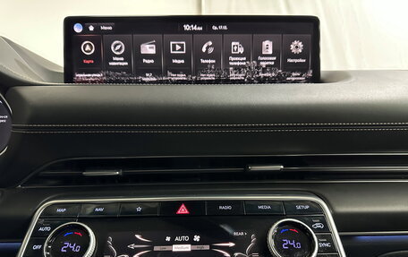 Genesis GV80 I, 2020 год, 4 700 000 рублей, 16 фотография