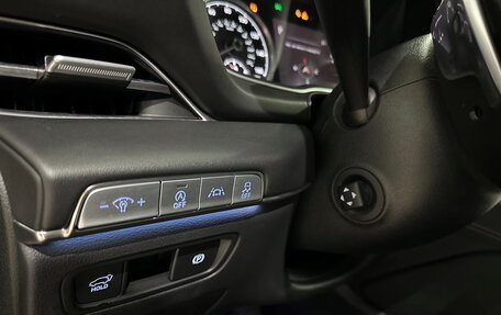 Genesis GV80 I, 2020 год, 4 700 000 рублей, 17 фотография