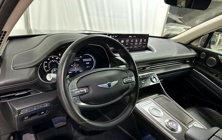 Genesis GV80 I, 2020 год, 4 700 000 рублей, 21 фотография