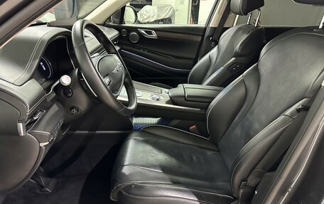 Genesis GV80 I, 2020 год, 4 700 000 рублей, 23 фотография