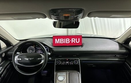 Genesis GV80 I, 2020 год, 4 700 000 рублей, 15 фотография