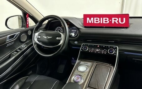 Genesis GV80 I, 2020 год, 4 700 000 рублей, 14 фотография