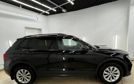 Volkswagen Tiguan II, 2017 год, 2 070 000 рублей, 10 фотография