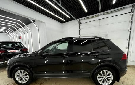 Volkswagen Tiguan II, 2017 год, 2 070 000 рублей, 9 фотография