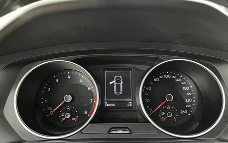 Volkswagen Tiguan II, 2017 год, 2 070 000 рублей, 14 фотография