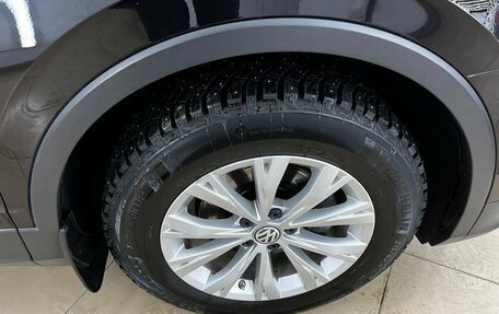 Volkswagen Tiguan II, 2017 год, 2 070 000 рублей, 11 фотография