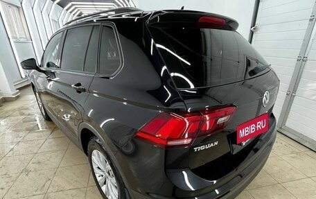 Volkswagen Tiguan II, 2017 год, 2 070 000 рублей, 5 фотография