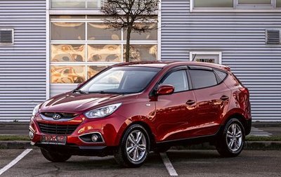 Hyundai ix35 I рестайлинг, 2010 год, 1 095 000 рублей, 1 фотография