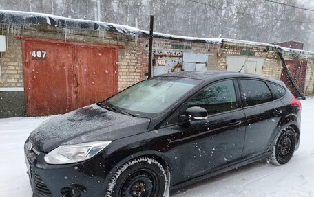Ford Focus III, 2013 год, 620 000 рублей, 1 фотография