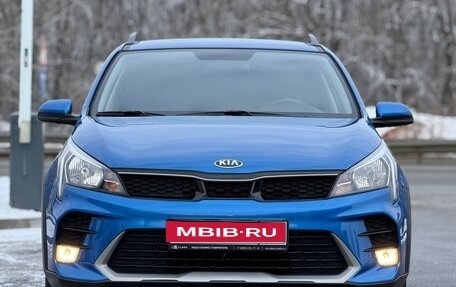 KIA Rio IV, 2020 год, 1 820 000 рублей, 1 фотография