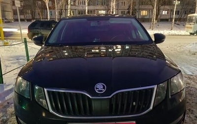 Skoda Octavia, 2018 год, 1 690 000 рублей, 1 фотография