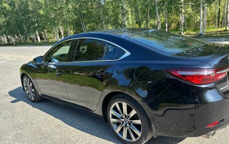 Mazda 6, 2019 год, 2 850 000 рублей, 5 фотография