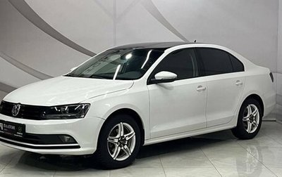 Volkswagen Jetta VI, 2015 год, 1 090 000 рублей, 1 фотография